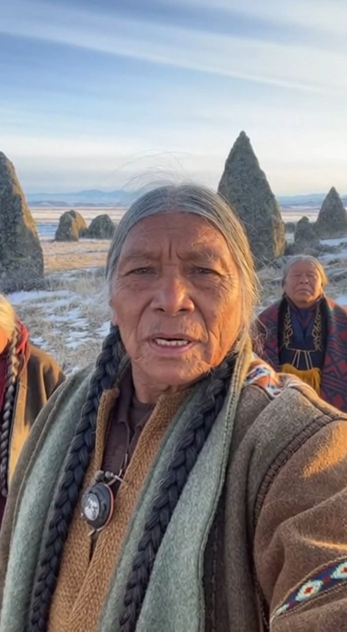 America 💛 We are the roots. We are the future. Indigenous voices rising ...
