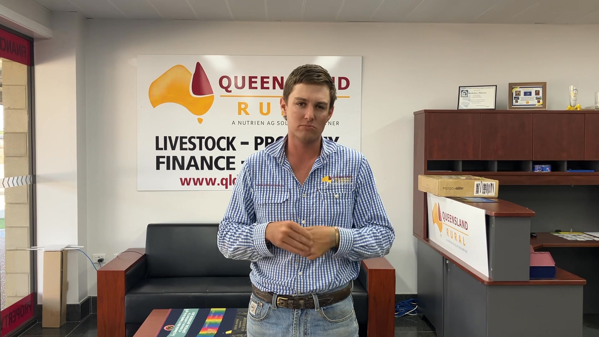 📈 10.12.25 Charters Towers Prime & Store Sale Market Report Wrap with ...