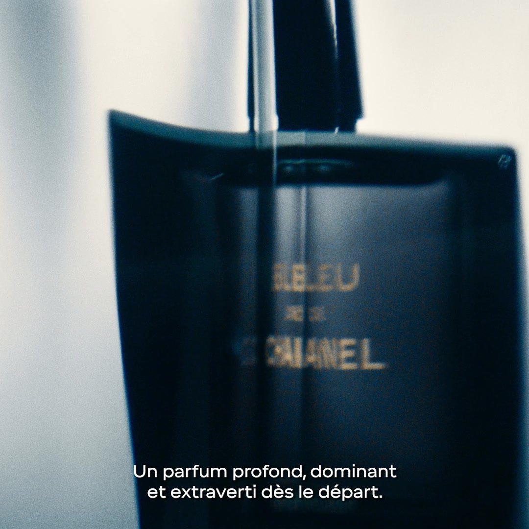 Au-delà d’un parfum. BLEU DE CHANEL L’EXCLUSIF est l'expression d’une ...