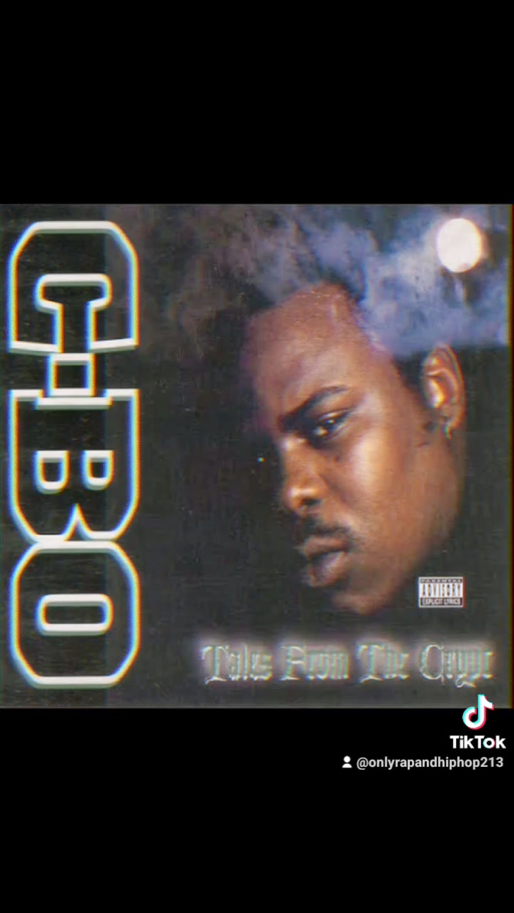 C-Bo - Tales From The Crypt #NowPlaying #hiphopcollector