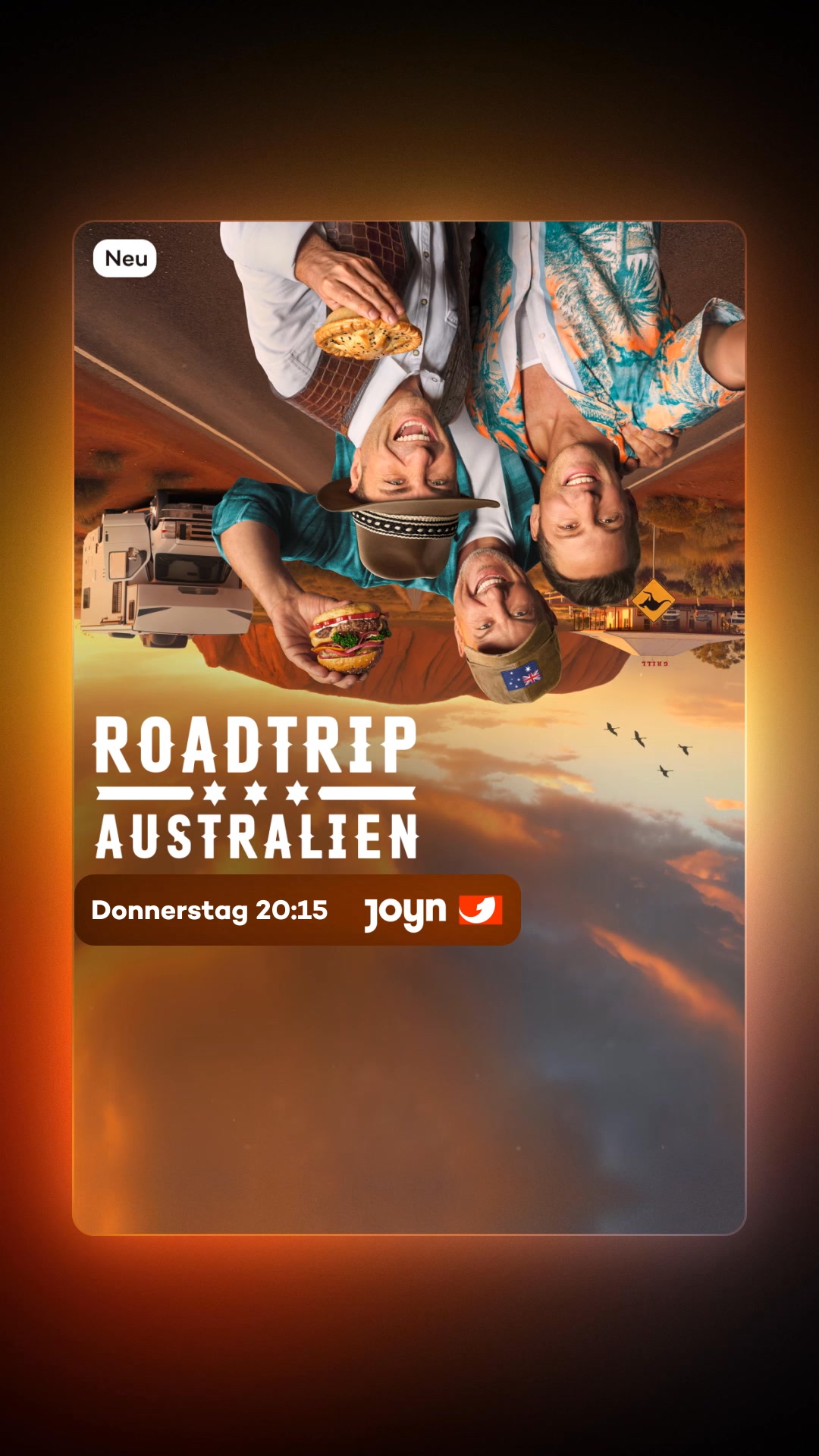 Die drei Spitzenköche sind wieder on the road! 🤩 Der Roadtrip geht ...