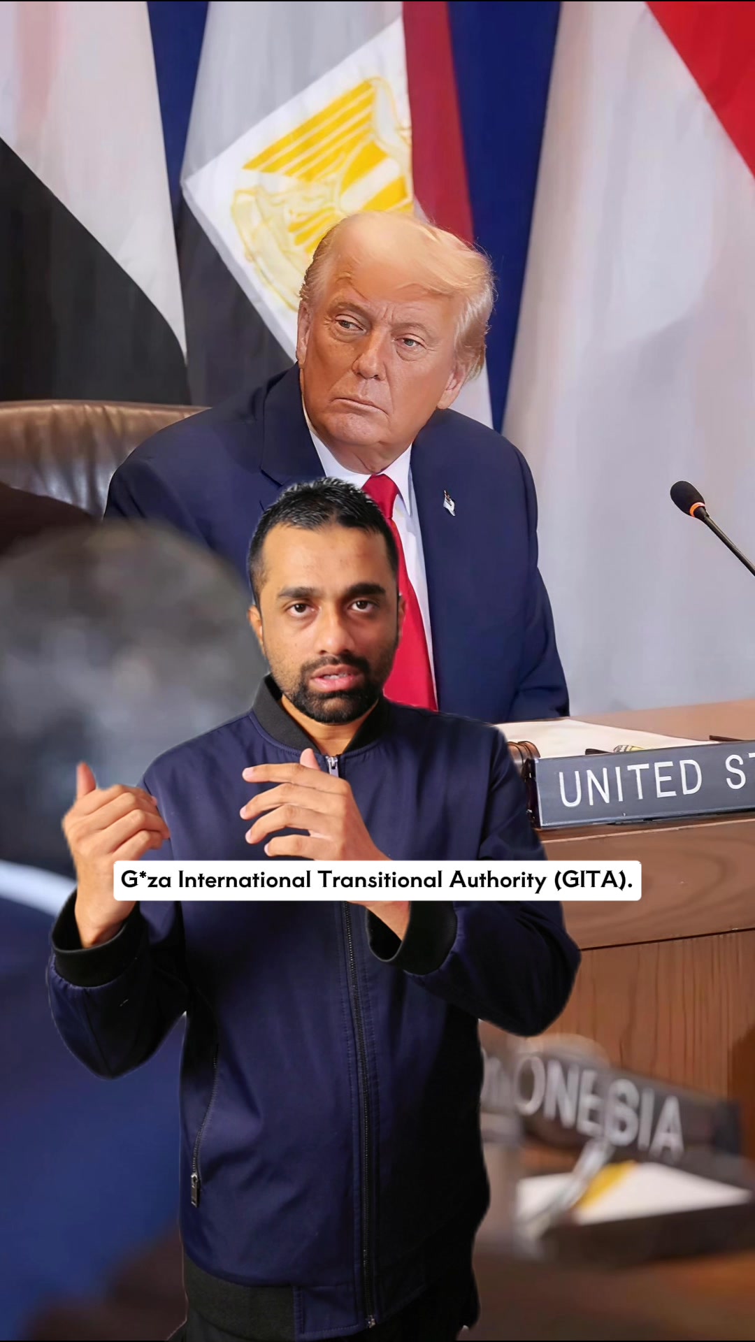 Amerika nak bina suatu 