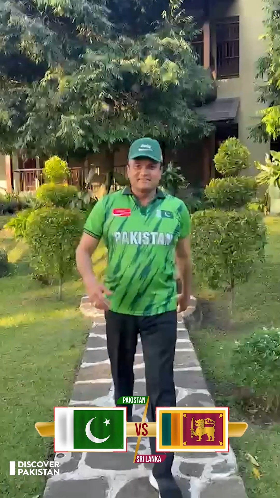 Ready to Win ! Insha Allah | T20 World Cup 2026 | Pak Vs SL | Discover ...