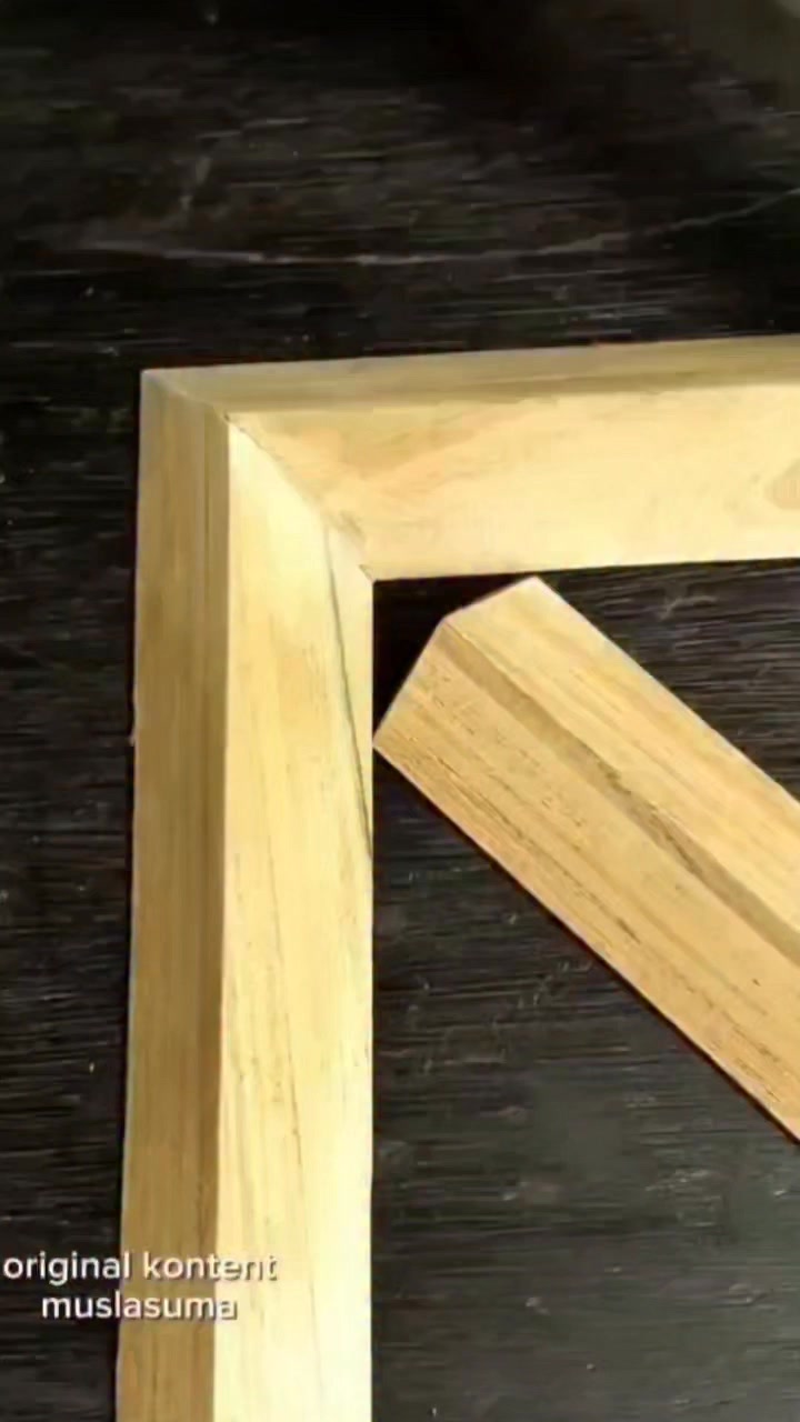 a quick and accurate way to measure wood angles #tricks #carpenter # ...