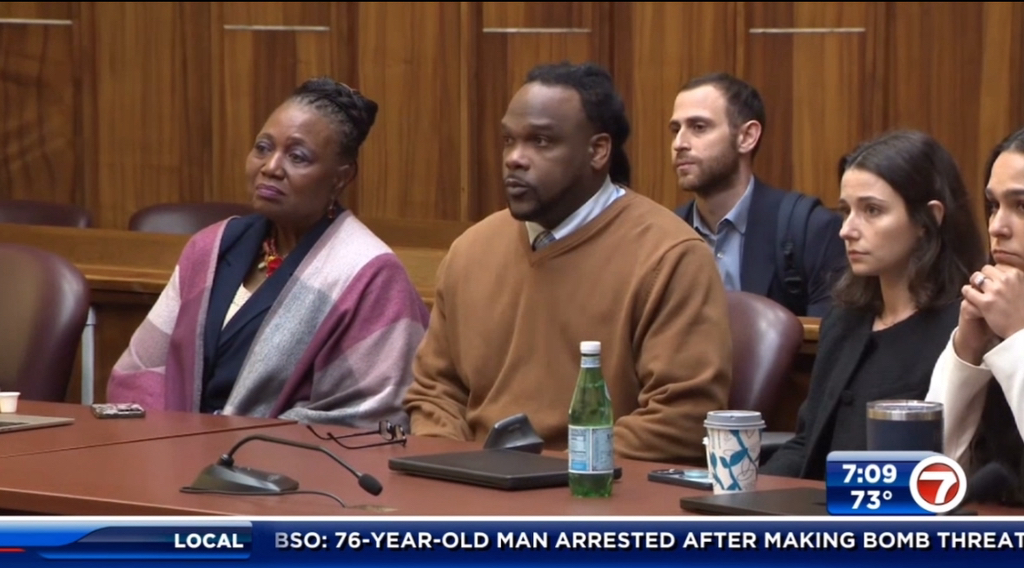 Faith Graham TV - MISTRIAL: A Miami judge declared a... | Facebook