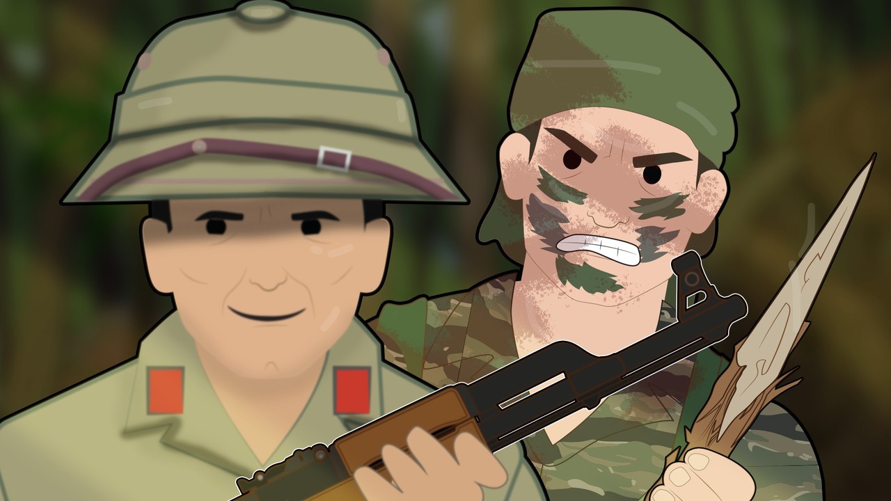 This video was made possible thanks to everyone on the Simple History ...