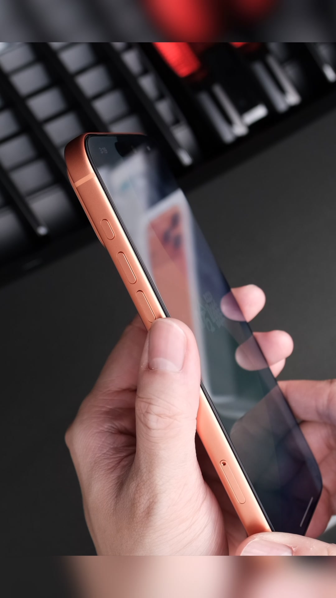 The thinnest glass screen protector for iPhone 17 Series & iPhone Air ...