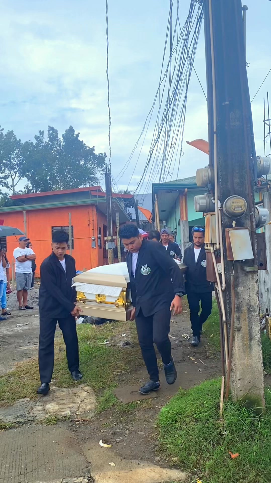 EJ FUNERAL ALAMINOS LAGUNA🕊️🕊️ #highlights2025 # ...