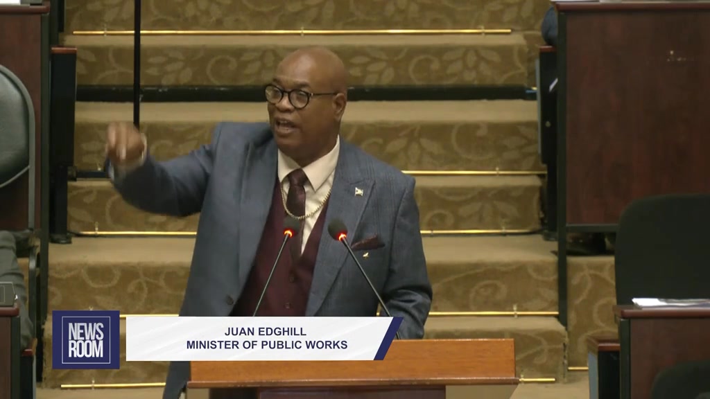 The week-long debates on the 2026 National Budget commenced on Monday ...