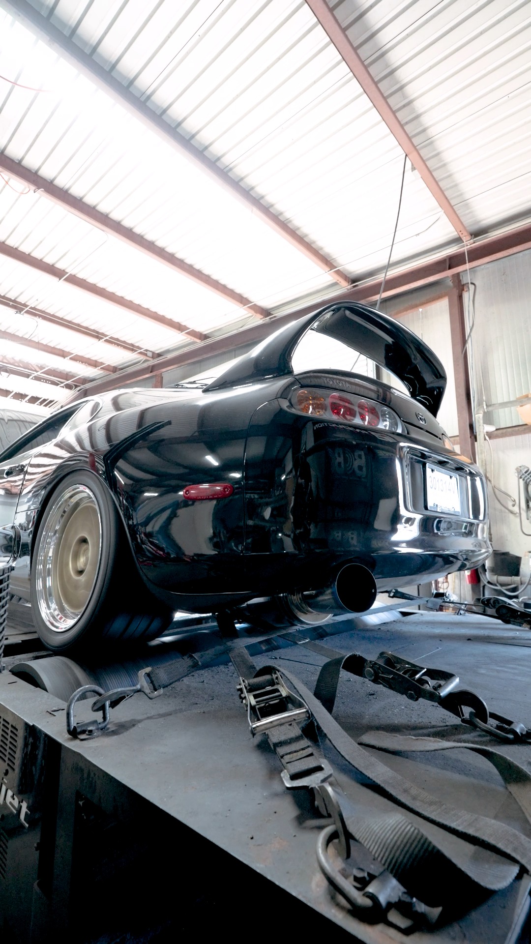 We built this car to be the ultimate street car and so far it delivers ...
