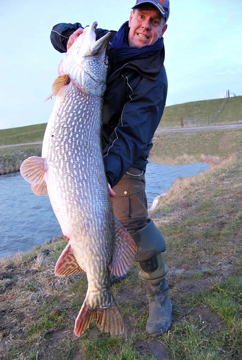 In the U.S., a 50-inch Muskie is considered the 