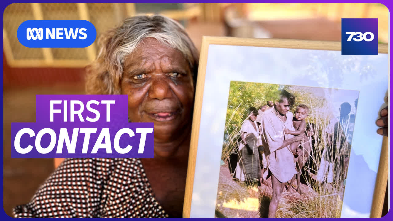 ABC Indigenous - There are still members of the “first... | Facebook