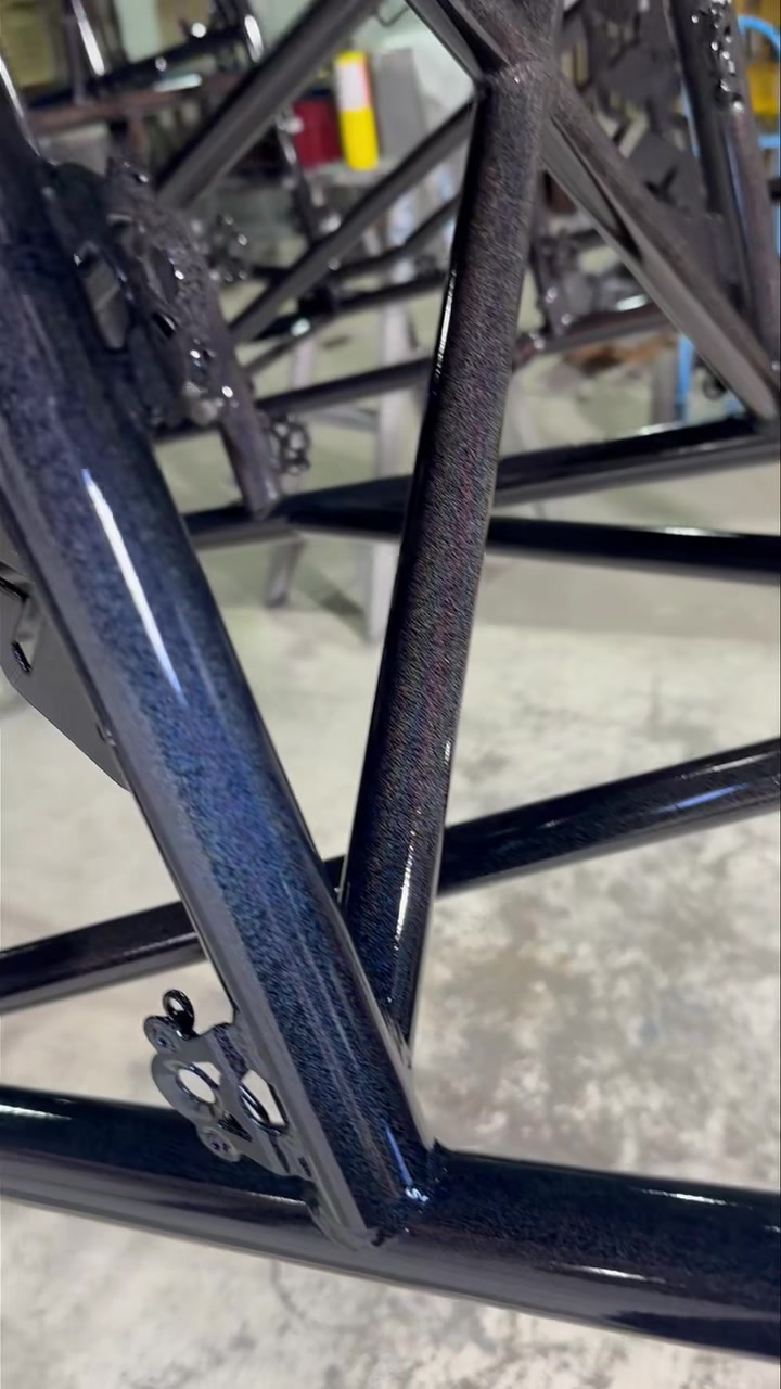 SP Racing - How good do our new Triple X Race Components...