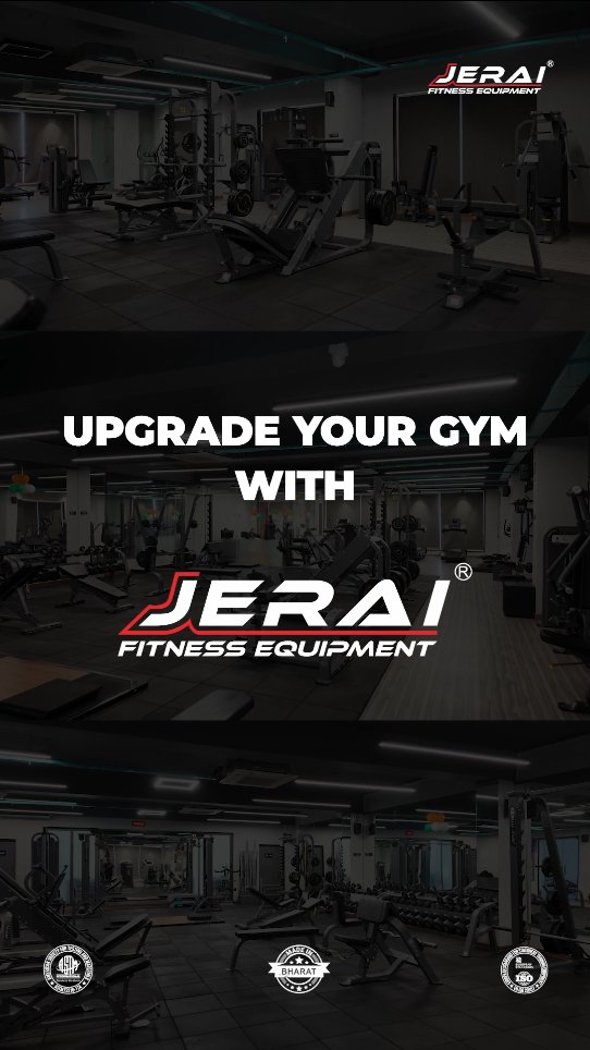 Power your gym with machines that are built, tested, and trusted
