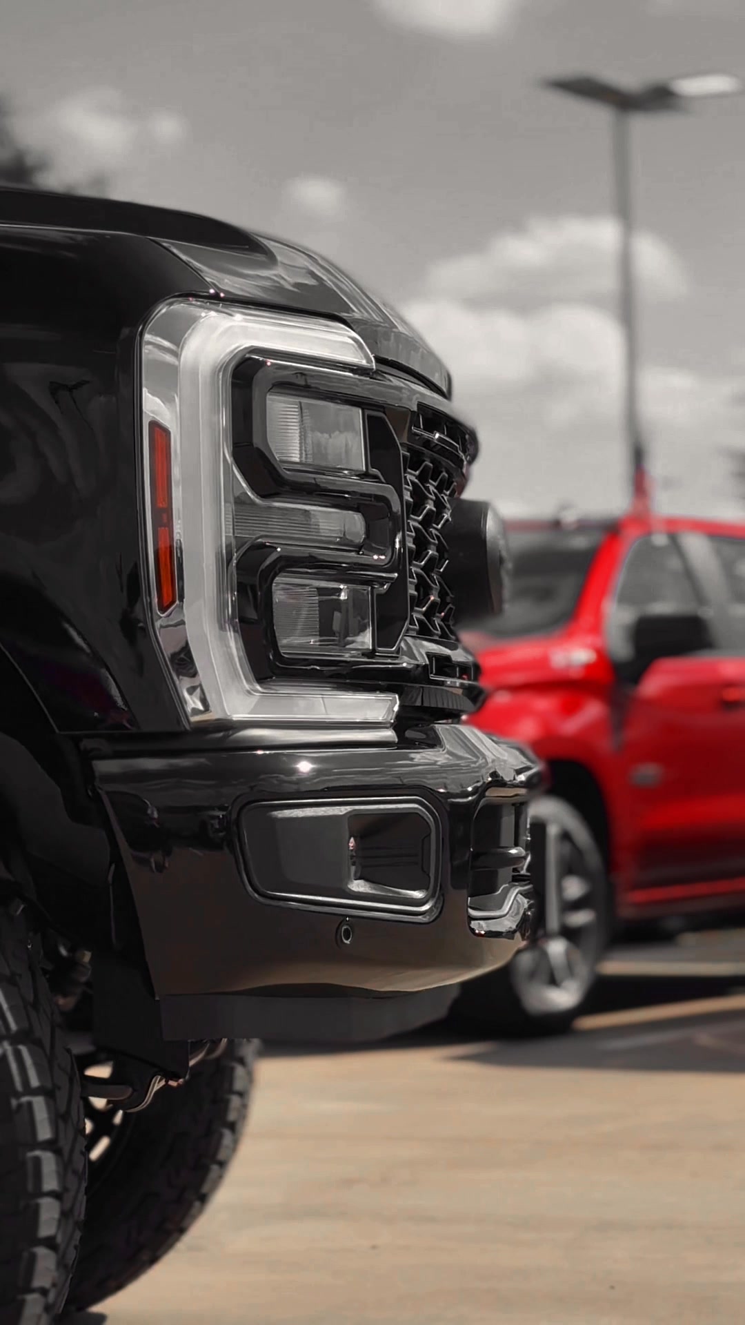 This is our freshly built FS Performance Ford F250 Tremor! The perfect ...