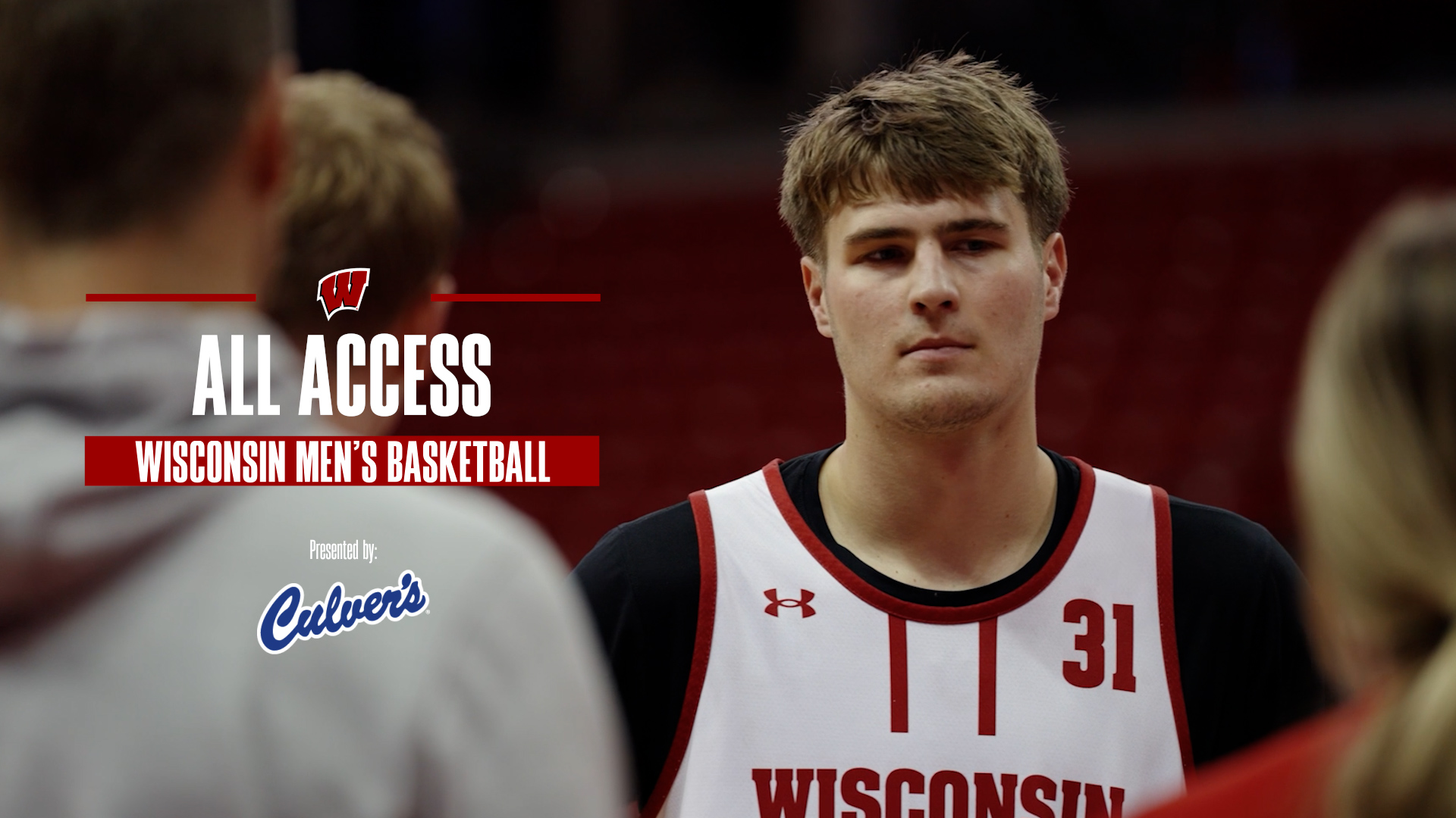 In Episode 3 of All Access presented by Culver's, a friendly game of ...