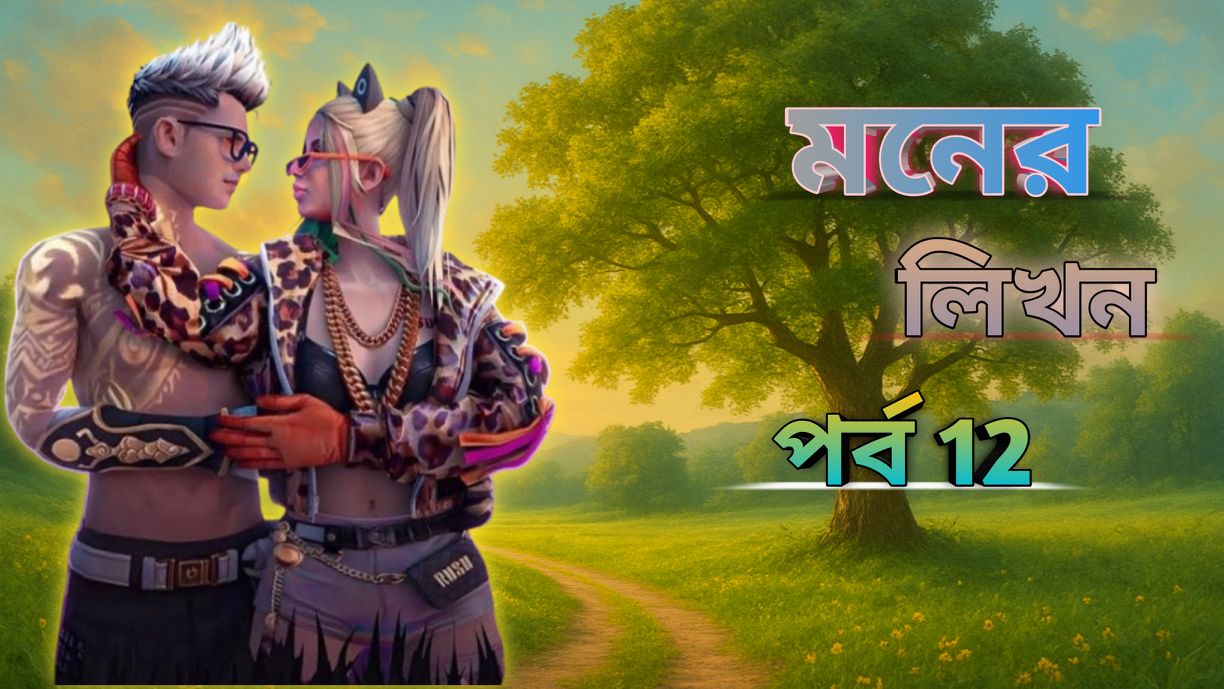 নিউ গল্প | মনের লেখন | Part 12 | Moner Lekhon | Forhad Bad Luck # ...