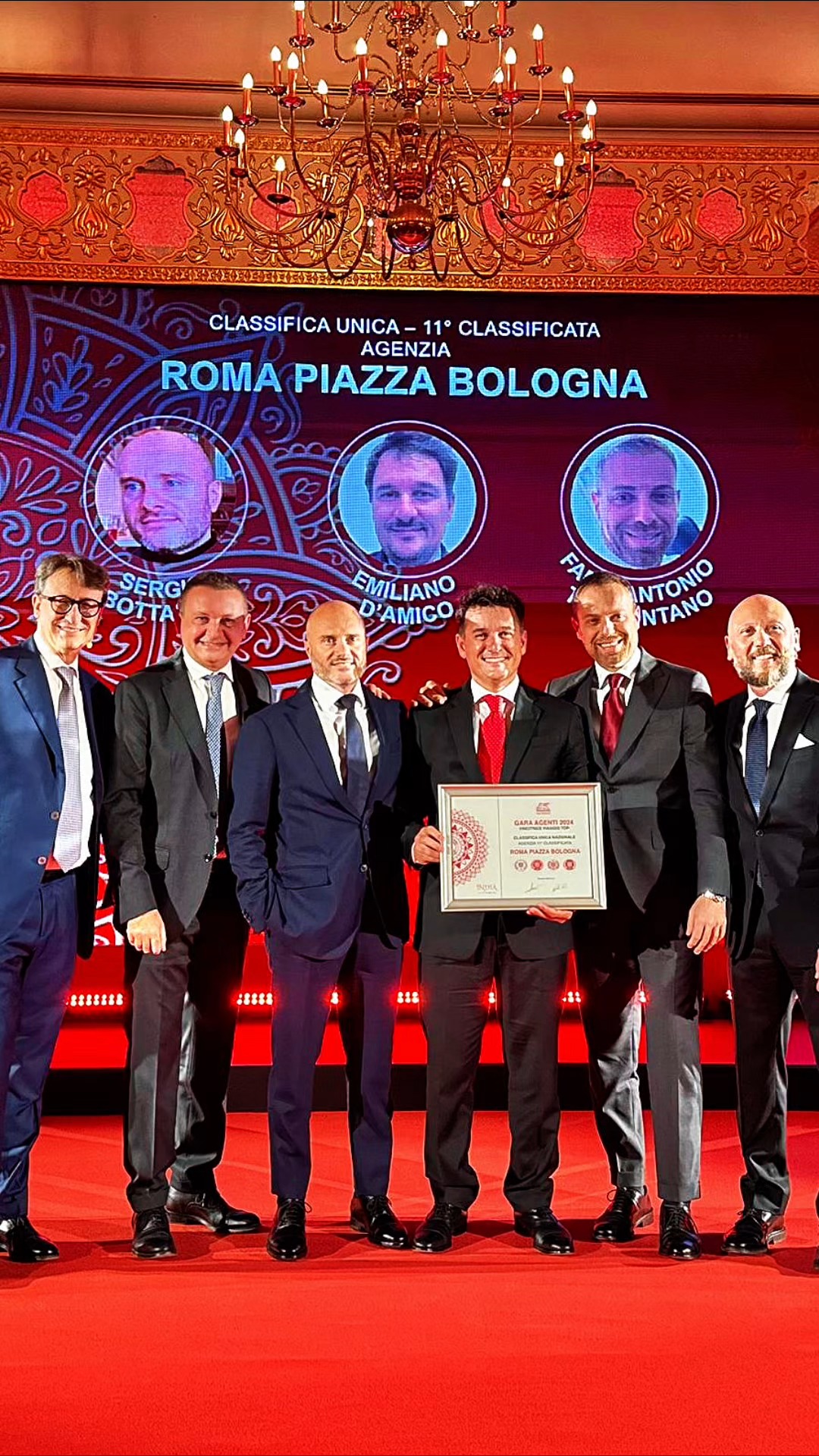 Ag Generali Roma Piazza Bologna | Rome