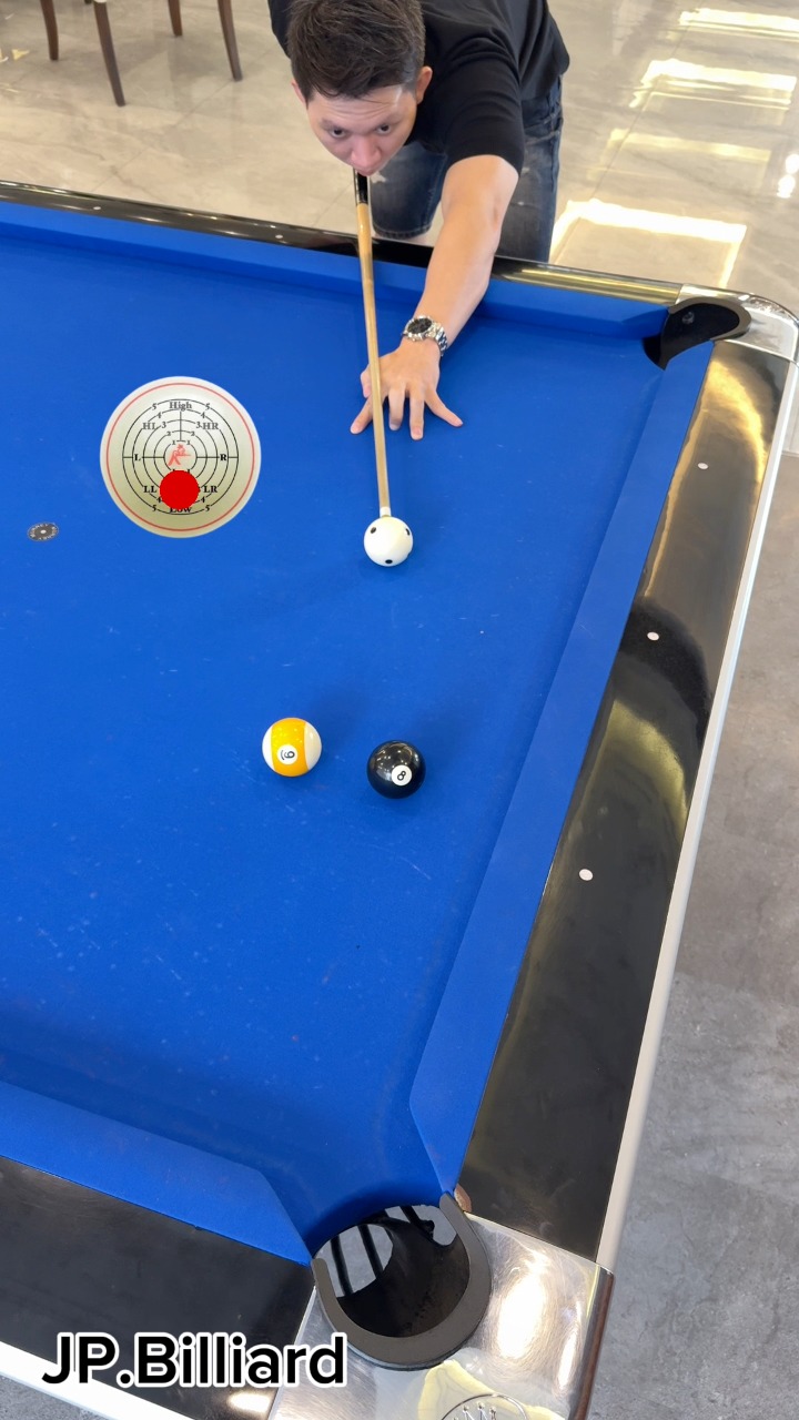 Some players still make mistake in this situation #billiard #billiards ...