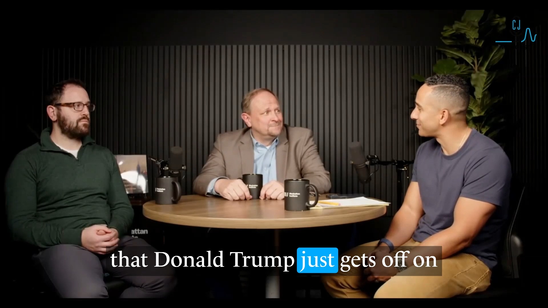 Tal Fortgang, Jim Copland, and Rafael Mangual discuss the White House ...