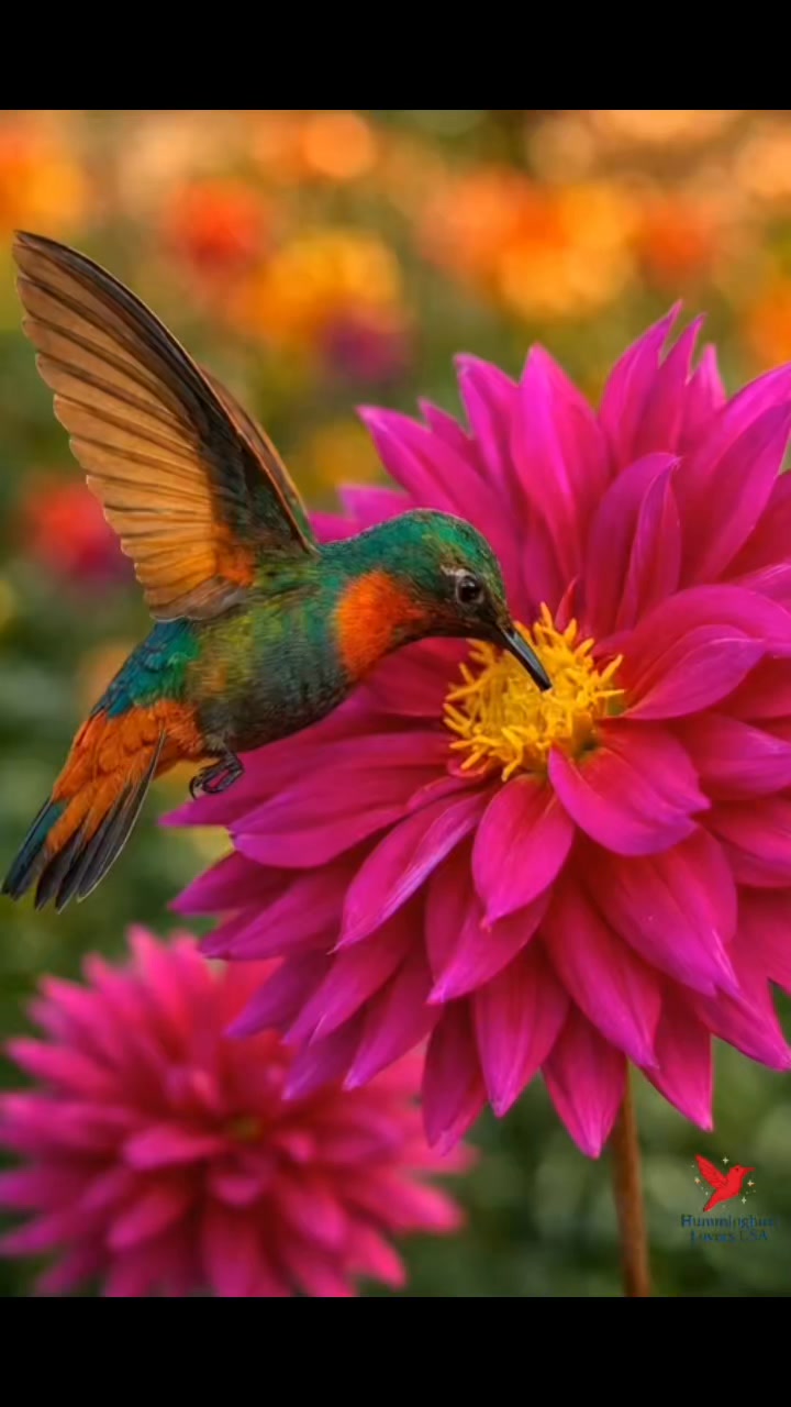 ‎Nature has its own way of painting perfection. 🌸 ‎In this fleeting ...