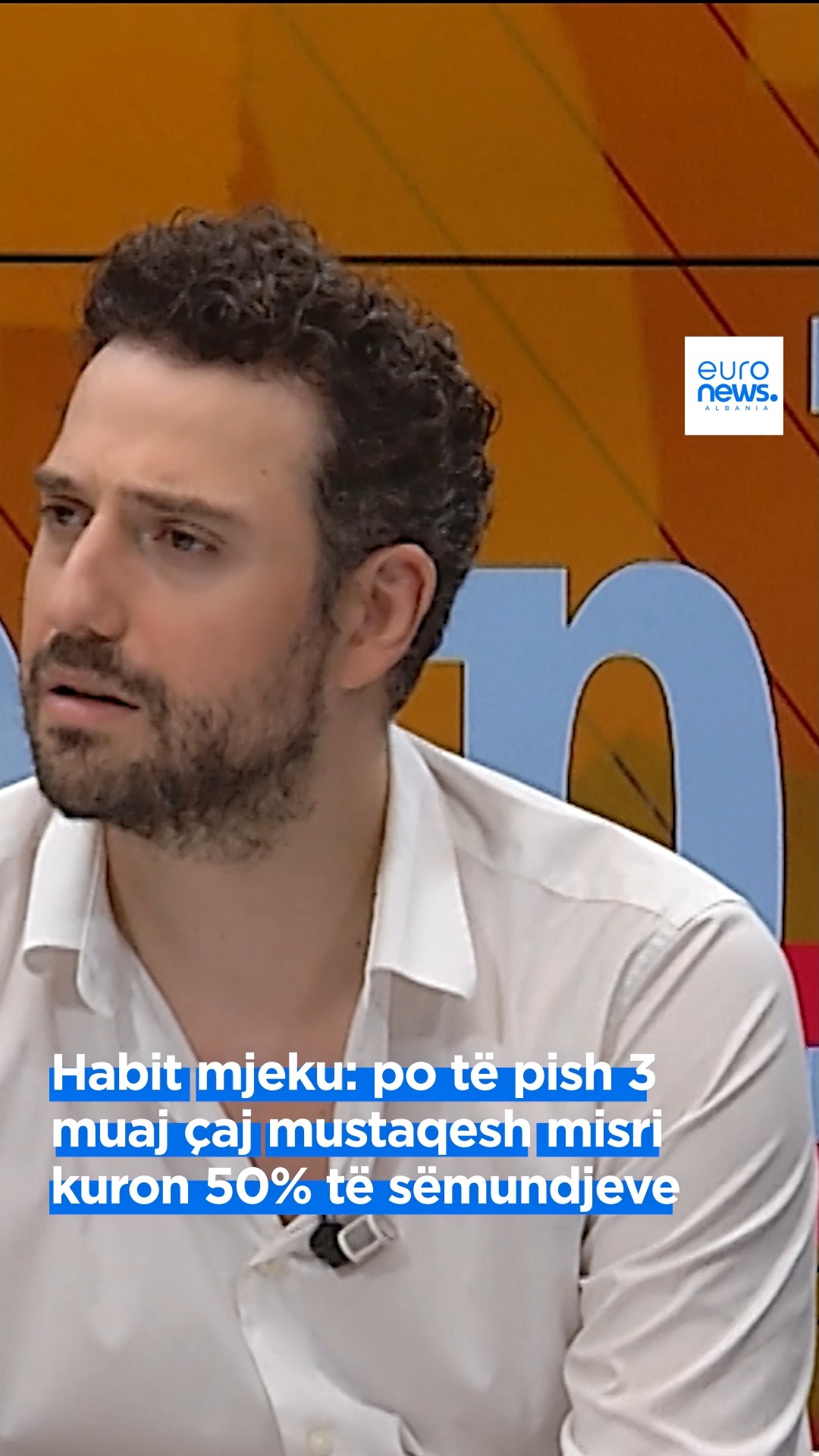 Habit mjeku: Po të pish 3 muaj çaj mustaqesh misri kuron 50% të ...