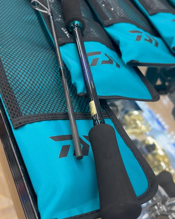 DAIWA LEADING 73 児島玲子監修 船竿即日上市! #海攻房 #DAIWA