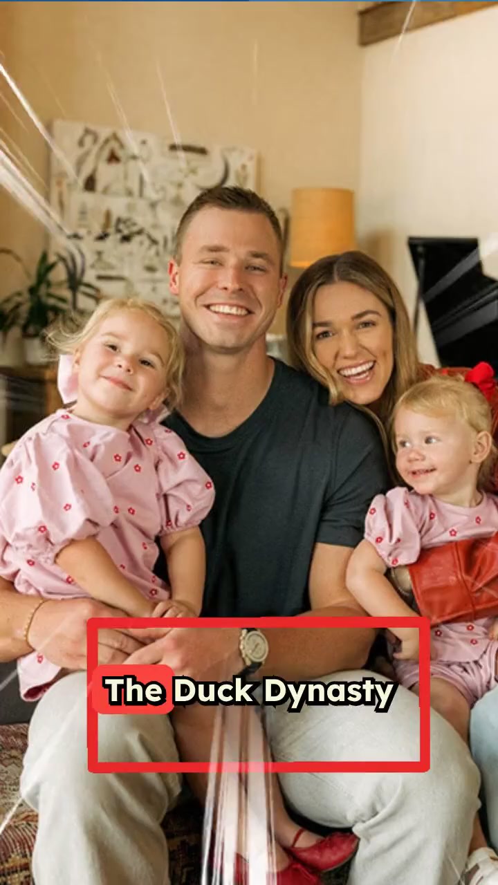 Sadie Robertson and husband Christian Huff shared an utterly ...