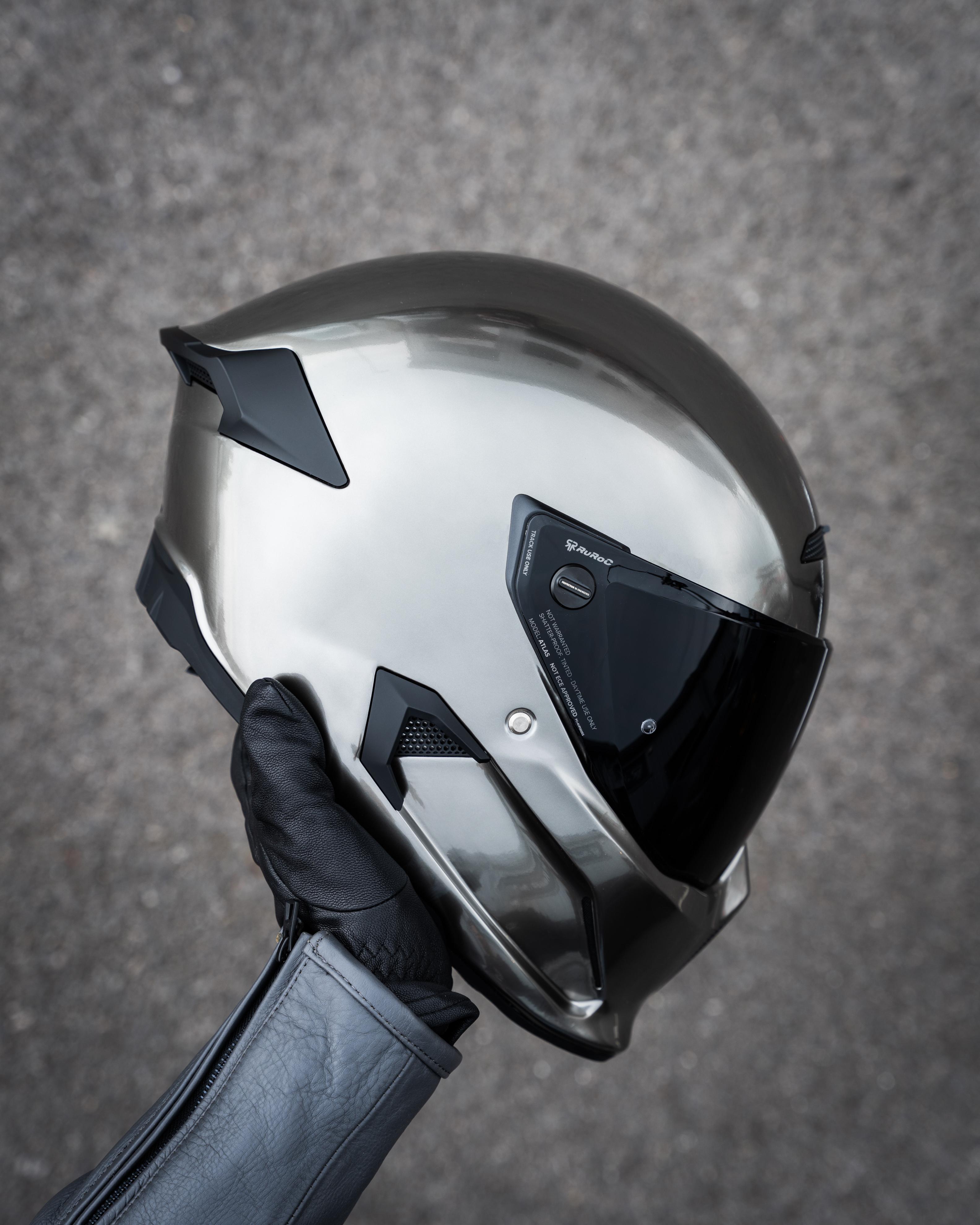 Introducing the new ATLAS 4.0 Titanium 💪🏻 The Titanium is as