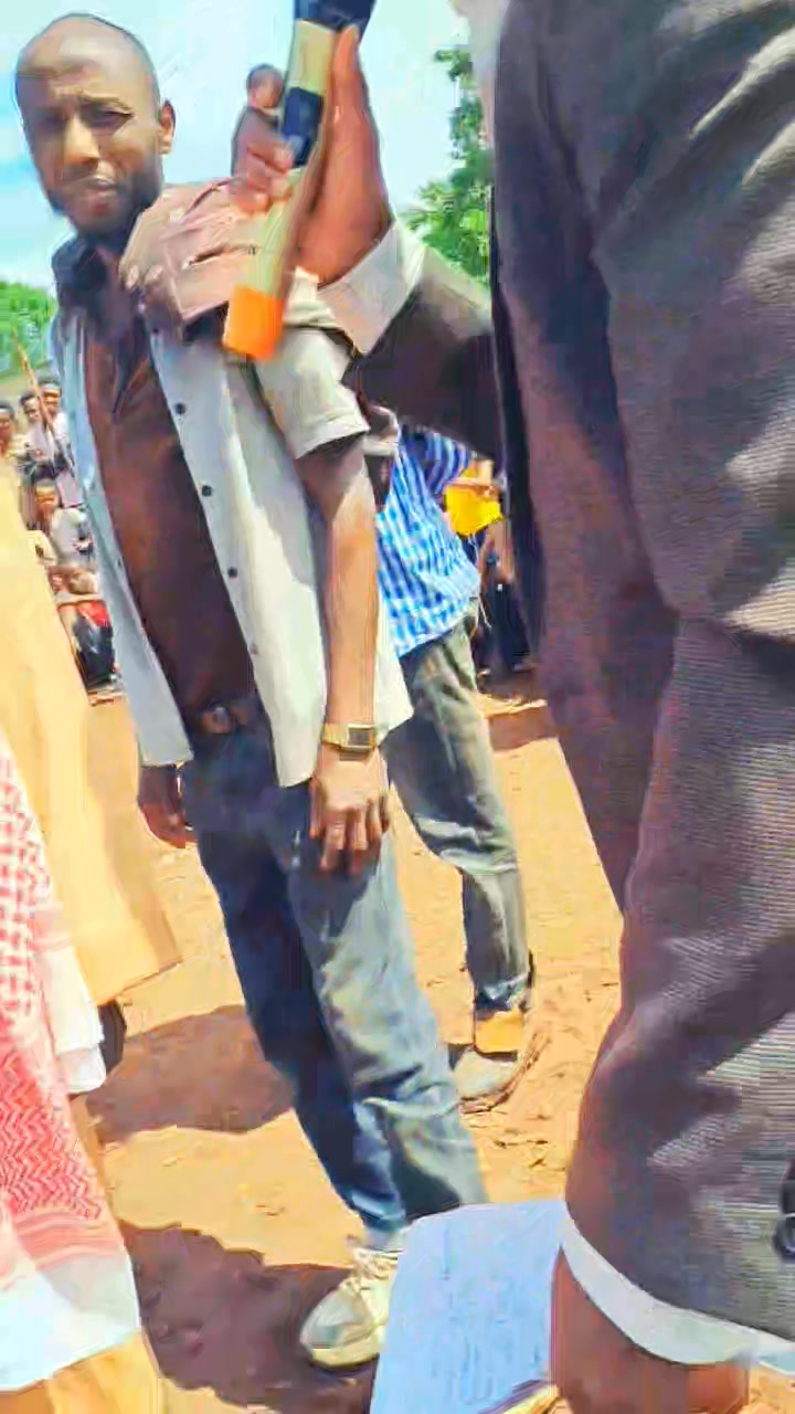 Jumma gaarii isiniif haa ta'u jecha anii wanii Eebba martial arts ...