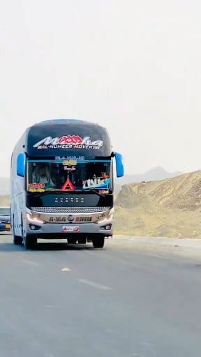 Truck reels bus videos bus reels Truck videos | Ali Raza Kunbher | Facebook