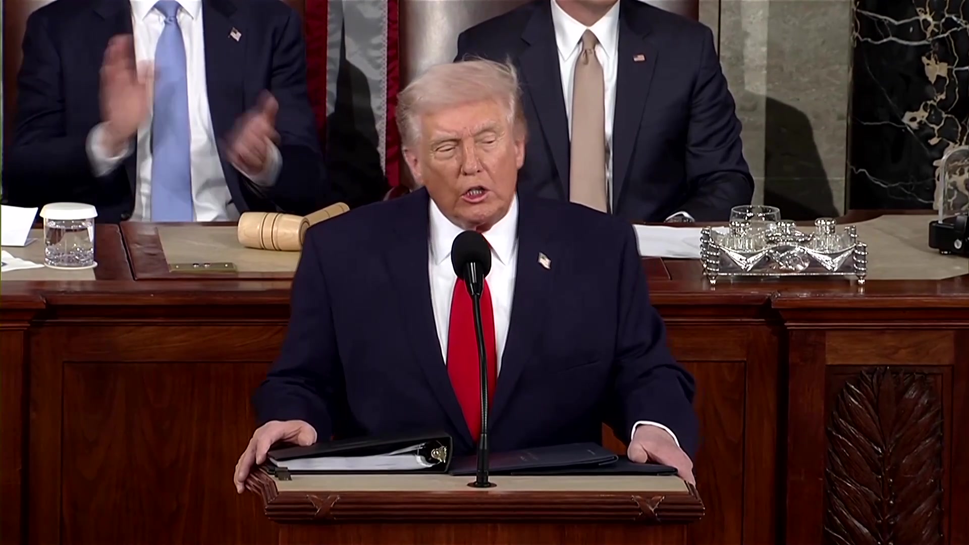 President Donald Trump boasted in his State of the Union address that ...
