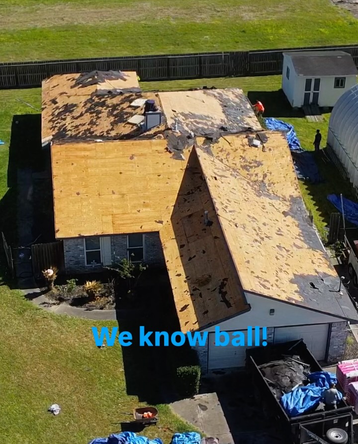 Ruff Roofing on Reels | Facebook