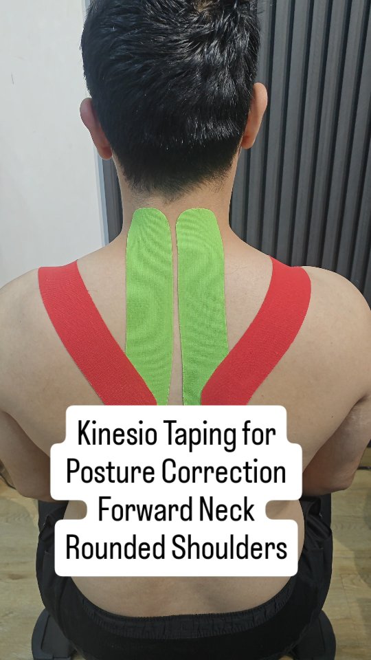 Your posture is talking… are you listening? Forward neck & rounded ...