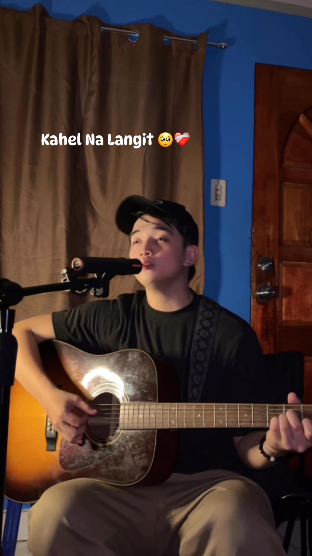 Kahel Na Langit | Maki 🥺 ️‍🩹 Na feel nyo din ba ang lungkot?🥹 #yadrobal ...