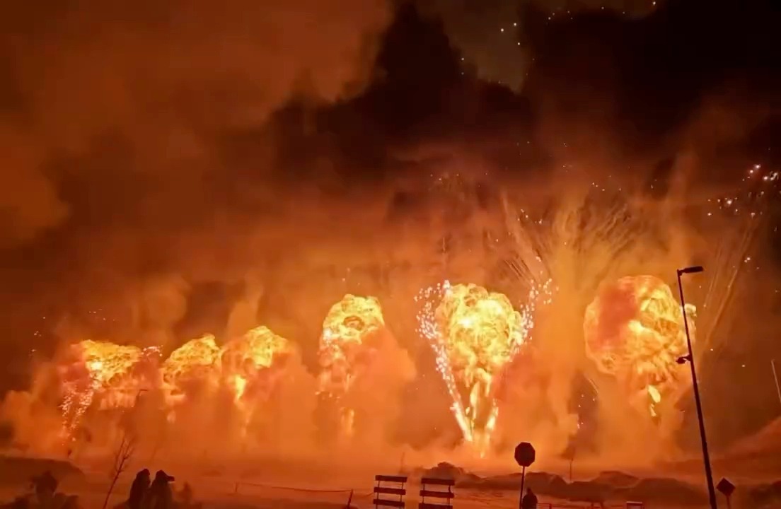Happy Fireball Friday! These fireballs were shot with COBRA at the ...