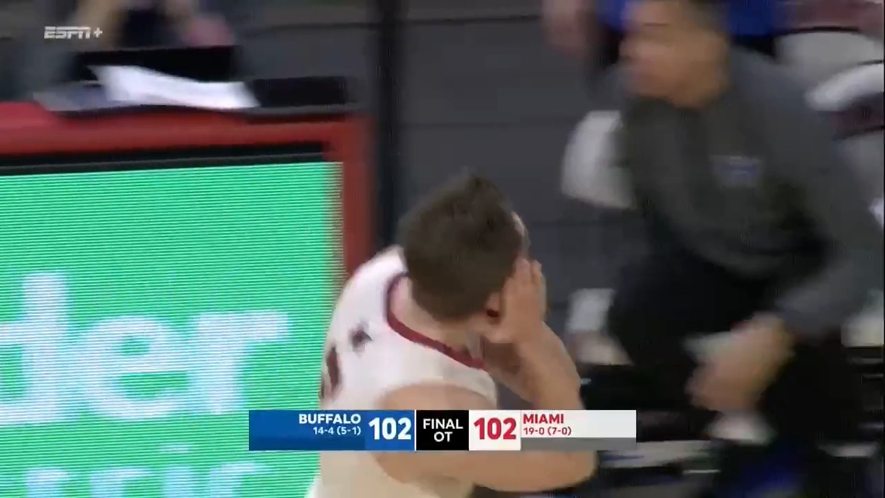 SUDER SAYS GOODNIGHT🔥 Peter Suder calls ballgame at Millett‼️ Miami ...