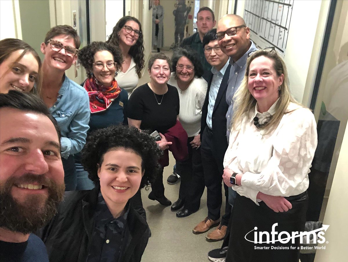 INFORMS - In 2021's final episode, Resoundingly Human podcast host ...