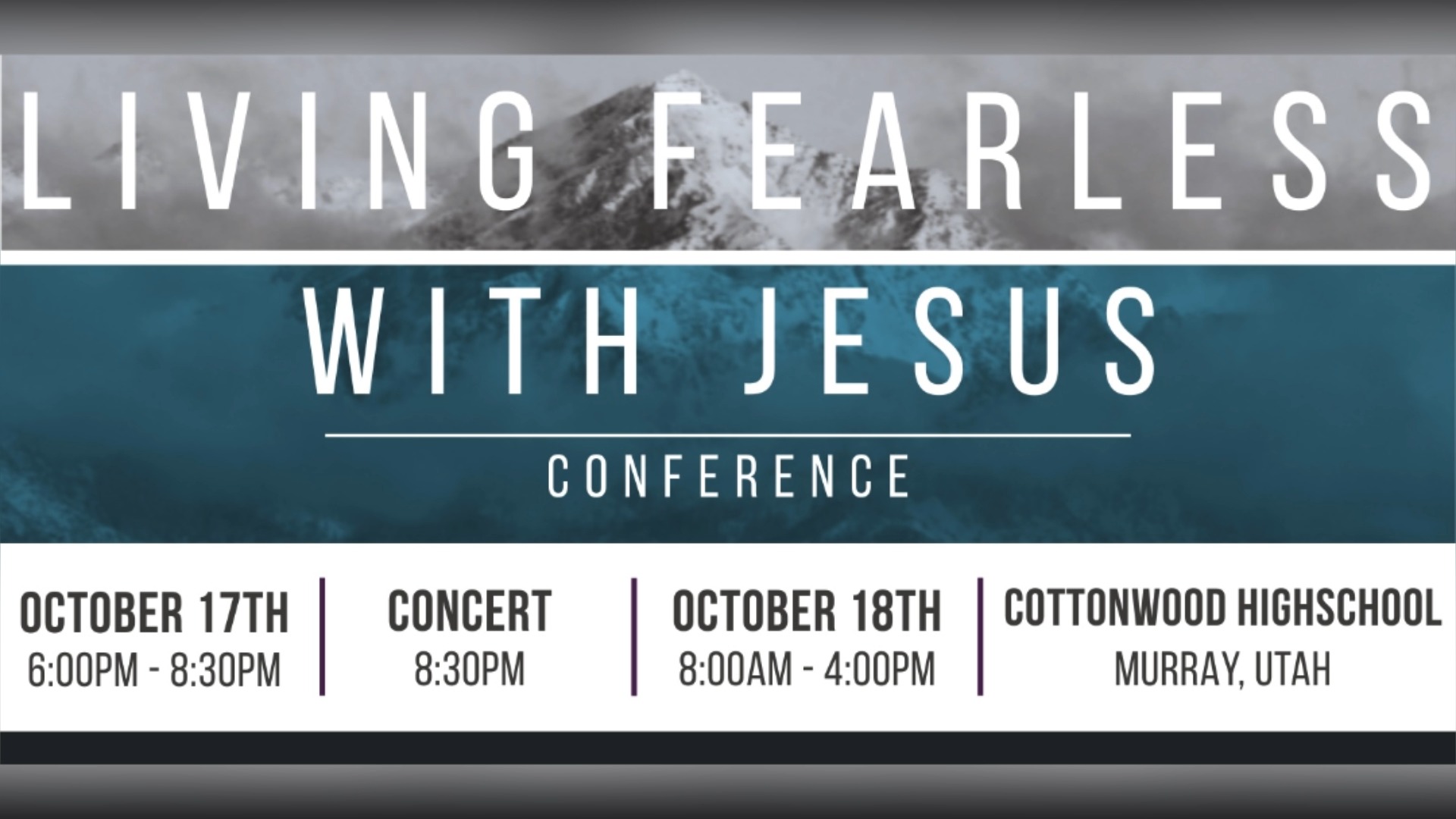 Come Jesus Come! We are praying for a move of God in Utah. Come and ...