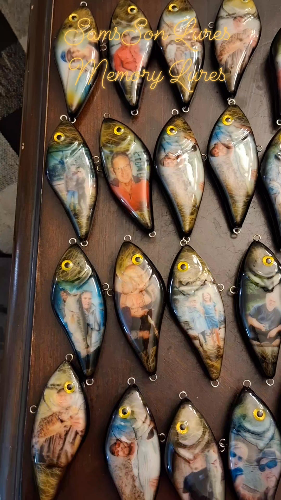 https://whatnot.com/s/E2KQuT08 | SamsSon Lures | Facebook
