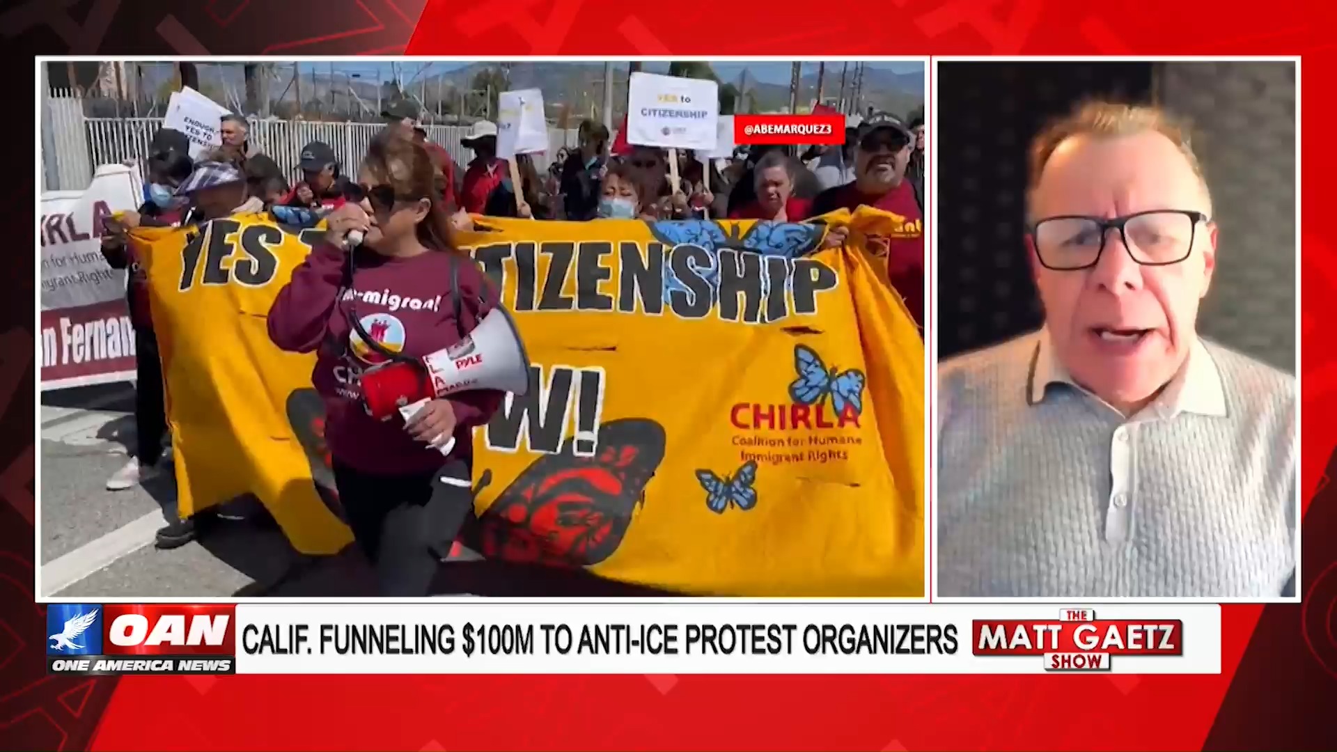 “$100 million goes into an organization unsupervised… most of [CHIRLA’S ...