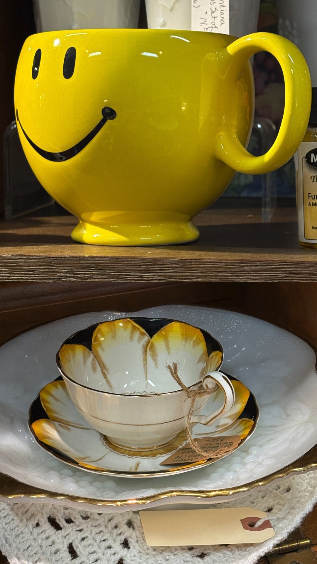 We love coffee, we love tea… and we’re absolutely jazzed about our ...