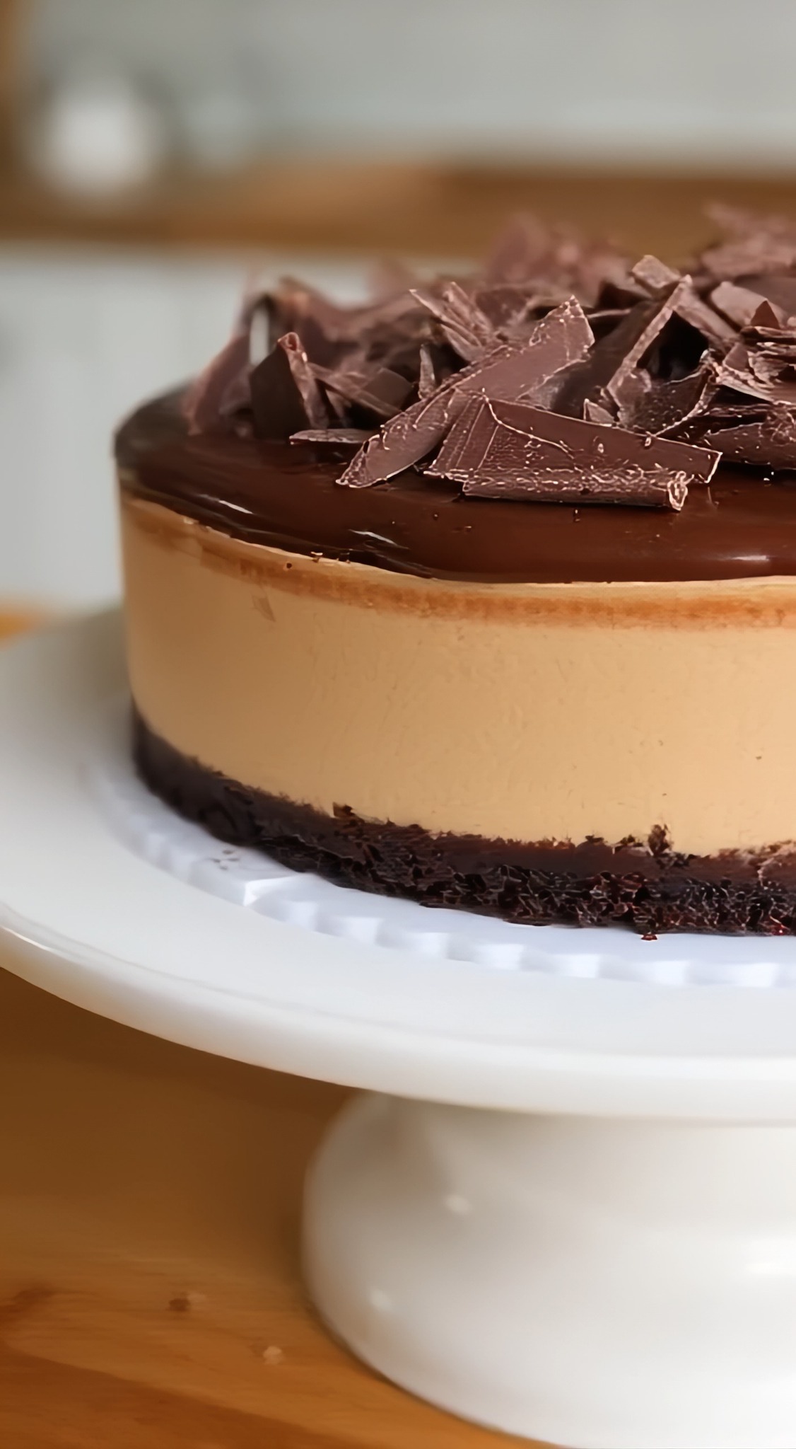 Peanut Butter Chocolate Cool Whip Cloud Dream Cake Light & Creamy ...
