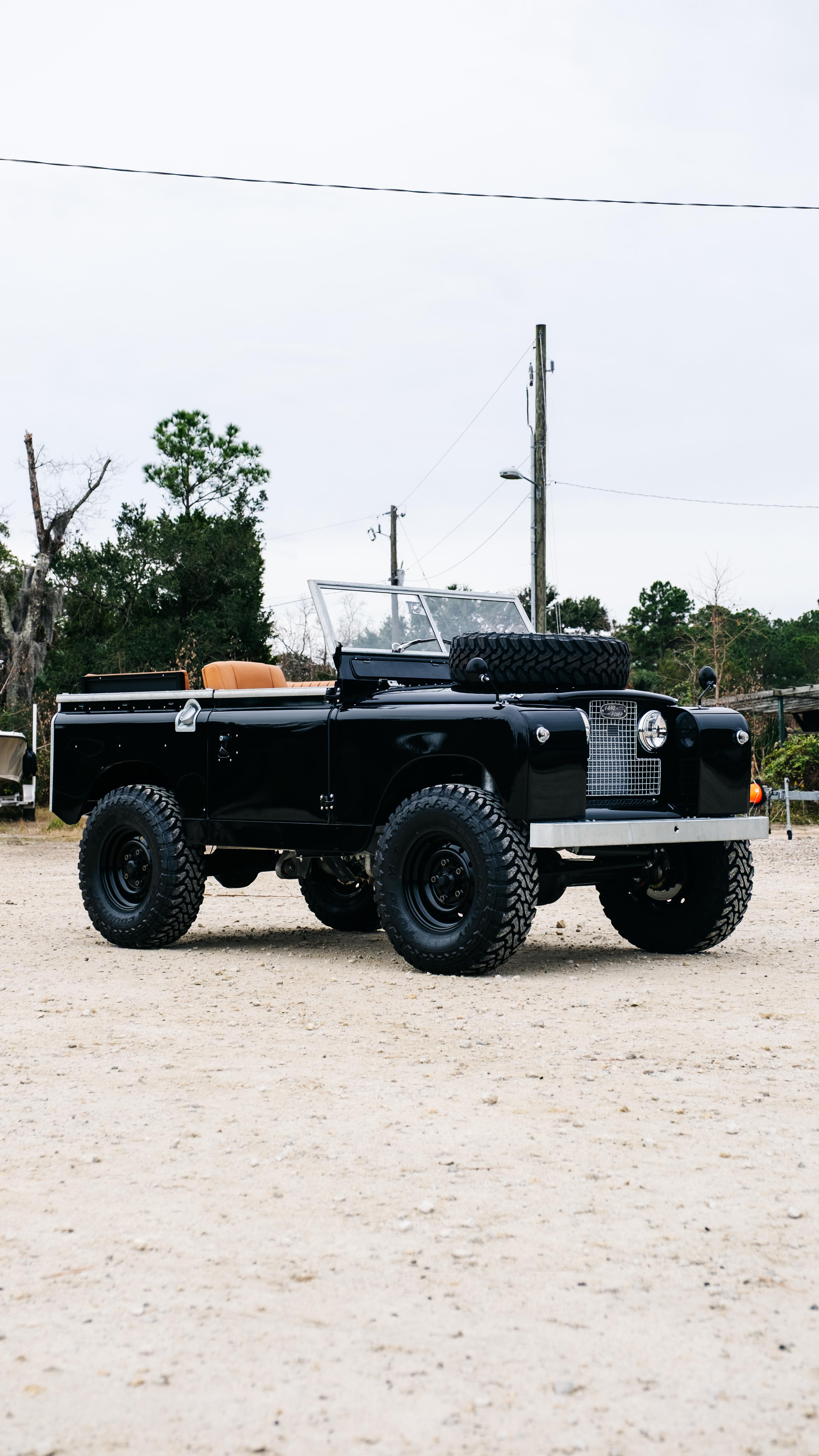 An important question we’re often asked about our signature Land Rover ...