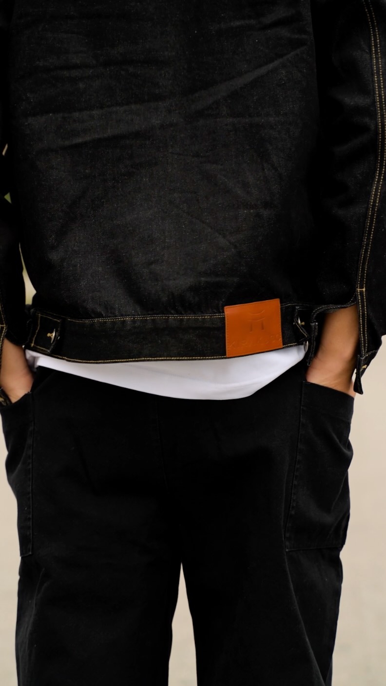 Pantaloni Baggy In Velluto A Coste Per Uomo – Taglio Ampio E Dritto Con Vita Elasticizzata E Cordino, Stile Streetwear Giapponese Casual, Tinta Unita Super Comoda - 2