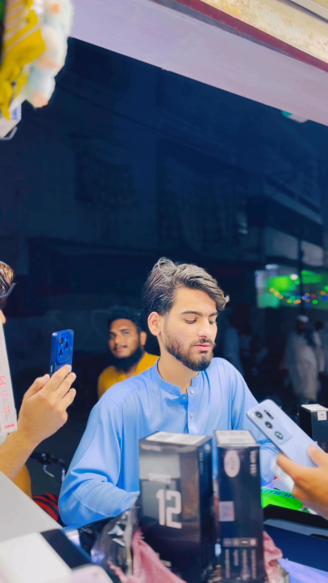 Raja Kashif