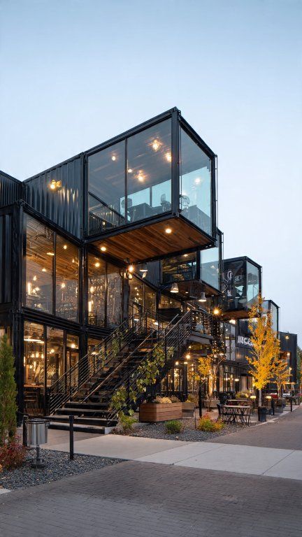*Unique Business Opportunity: Container Shopping Center Are you looking ...