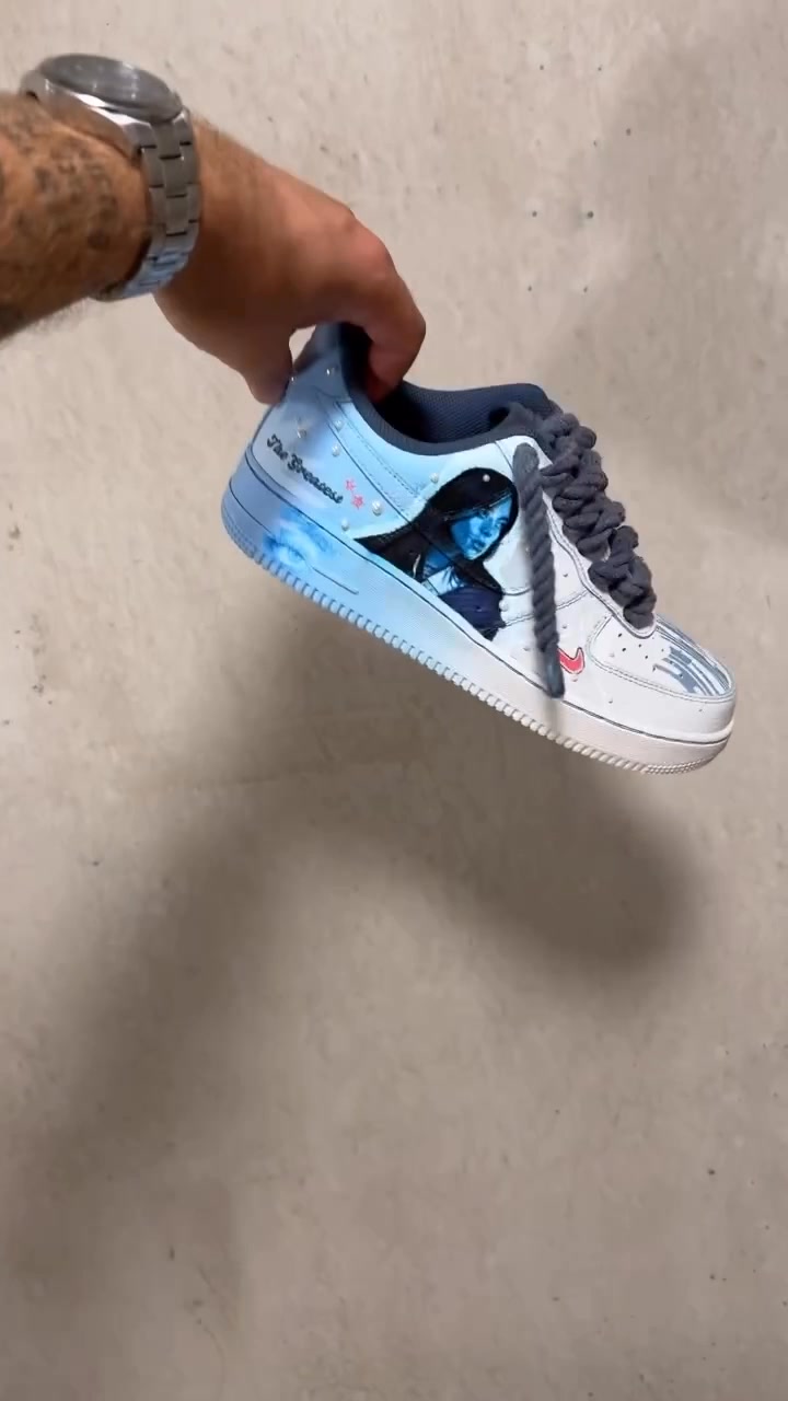 Billie has reimagined the iconic Nike Air Force 1, alongside a new