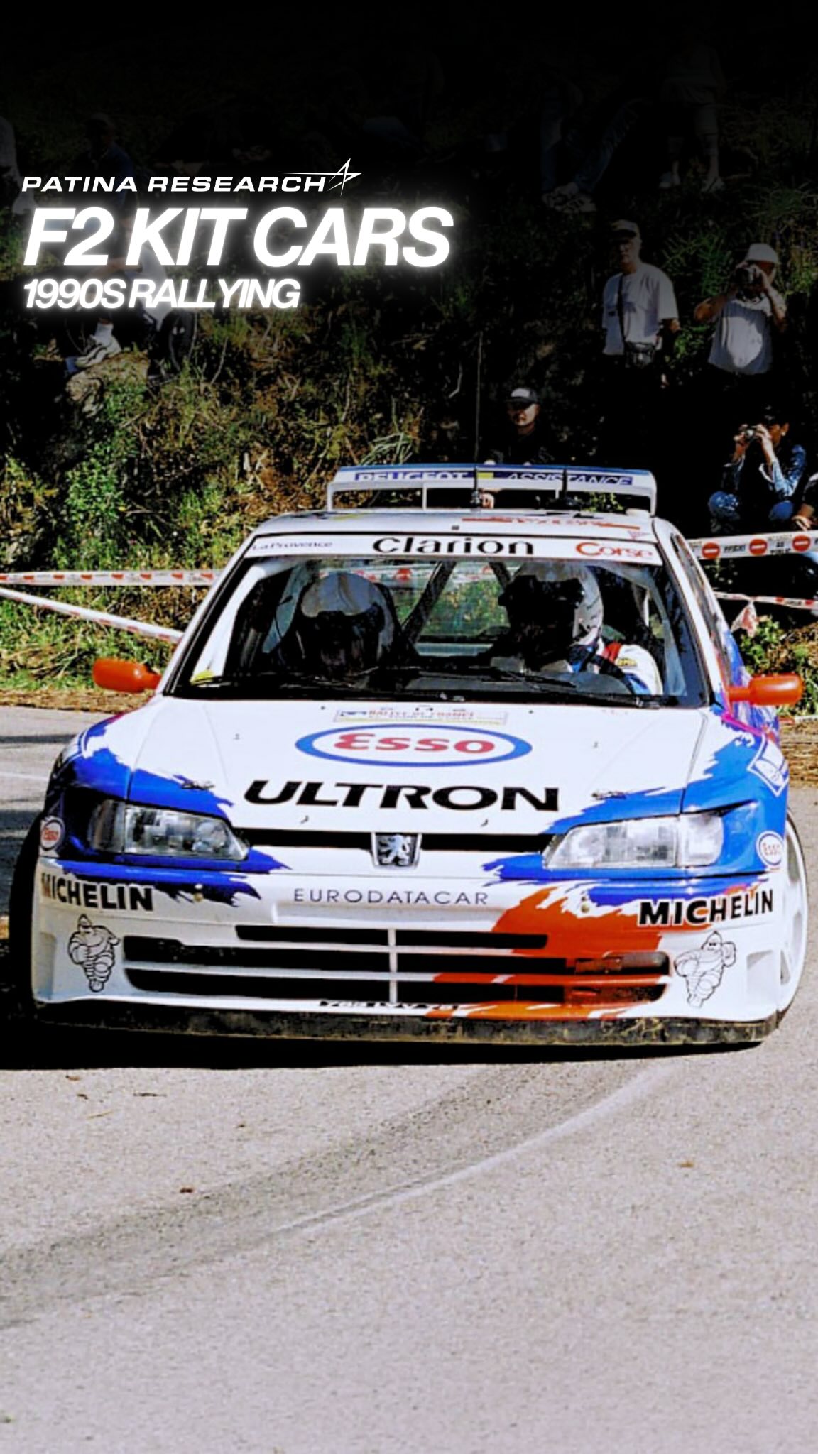 The F2 Kit Cars were one of the strangest loopholes of 1990s