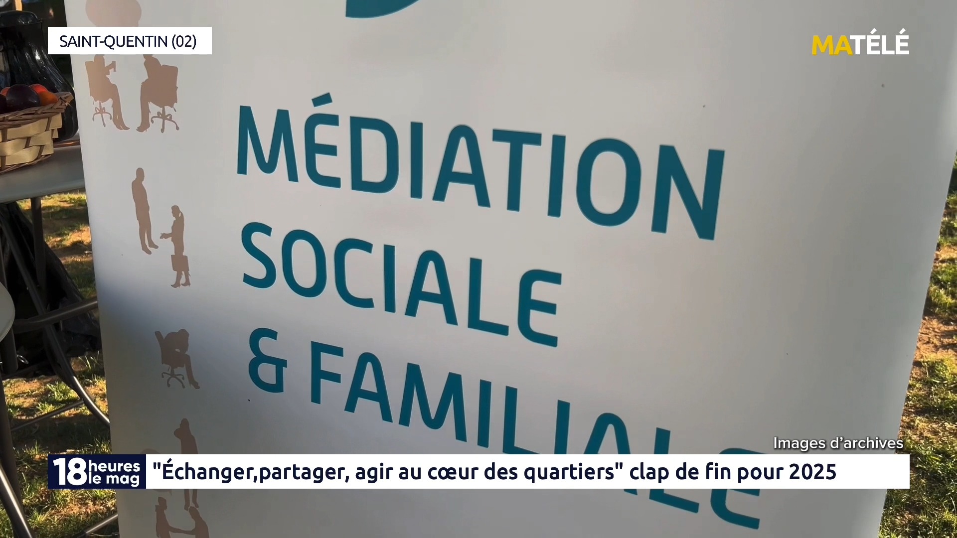 VIE LOCALE : 
